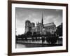 Notre Dame, Paris, France-Jon Arnold-Framed Photographic Print