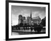 Notre Dame, Paris, France-Jon Arnold-Framed Photographic Print