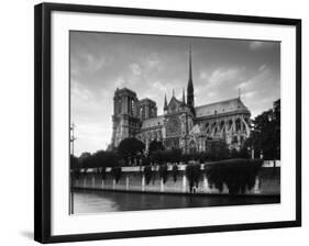 Notre Dame, Paris, France-Jon Arnold-Framed Photographic Print