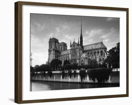 Notre Dame, Paris, France-Jon Arnold-Framed Photographic Print