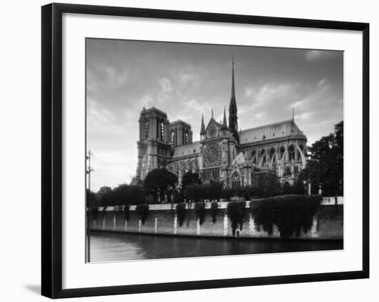 Notre Dame, Paris, France-Jon Arnold-Framed Photographic Print