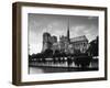 Notre Dame, Paris, France-Jon Arnold-Framed Premium Photographic Print