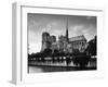 Notre Dame, Paris, France-Jon Arnold-Framed Premium Photographic Print