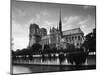 Notre Dame, Paris, France-Jon Arnold-Mounted Premium Photographic Print