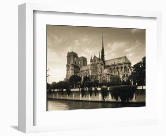 Notre Dame, Paris, France-Jon Arnold-Framed Photographic Print