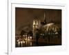 Notre Dame, Paris, France-Remy De La Mauviniere-Framed Photographic Print