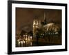 Notre Dame, Paris, France-Remy De La Mauviniere-Framed Photographic Print