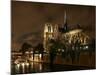 Notre Dame, Paris, France-Remy De La Mauviniere-Mounted Photographic Print