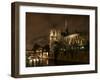 Notre Dame, Paris, France-Remy De La Mauviniere-Framed Photographic Print