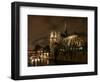 Notre Dame, Paris, France-Remy De La Mauviniere-Framed Photographic Print