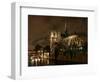 Notre Dame, Paris, France-Remy De La Mauviniere-Framed Photographic Print