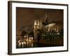 Notre Dame, Paris, France-Remy De La Mauviniere-Framed Photographic Print