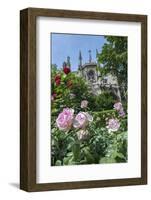 Notre Dame, Paris, France-Lisa S. Engelbrecht-Framed Photographic Print