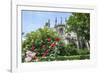 Notre Dame, Paris, France-Lisa Engelbrecht-Framed Photographic Print