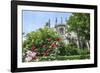 Notre Dame, Paris, France-Lisa Engelbrecht-Framed Photographic Print