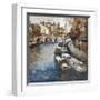 Notre-Dame, Paris-Marti Bofarull-Framed Giclee Print