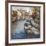 Notre-Dame, Paris-Marti Bofarull-Framed Giclee Print