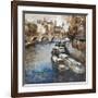 Notre-Dame, Paris-Marti Bofarull-Framed Giclee Print