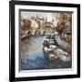 Notre-Dame, Paris-Marti Bofarull-Framed Giclee Print