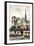 Notre Dame Paris-Philippe Hugonnard-Framed Giclee Print