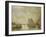 Notre Dame, Paris-Frank Myers Boggs-Framed Giclee Print