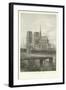 Notre-Dame, Paris-Alphonse Marie de Neuville-Framed Giclee Print