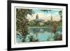 Notre Dame, South Bend-null-Framed Art Print