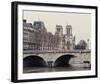 Notre Dame-Irene Suchocki-Framed Giclee Print