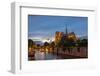 Notre Dame-fotomem-Framed Photographic Print