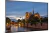 Notre Dame-fotomem-Mounted Photographic Print