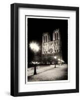 Notre Dame-Craig Roberts-Framed Premium Photographic Print