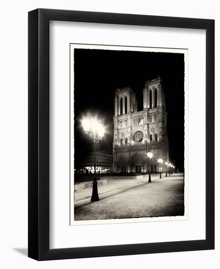 Notre Dame-Craig Roberts-Framed Premium Photographic Print