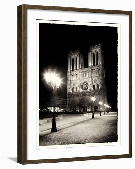 Notre Dame-Craig Roberts-Framed Photographic Print