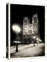 Notre Dame-Craig Roberts-Stretched Canvas