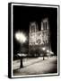 Notre Dame-Craig Roberts-Framed Stretched Canvas