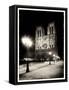Notre Dame-Craig Roberts-Framed Stretched Canvas
