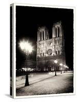 Notre Dame-Craig Roberts-Stretched Canvas