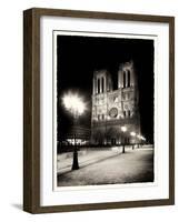 Notre Dame-Craig Roberts-Framed Photographic Print