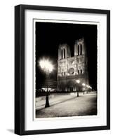 Notre Dame-Craig Roberts-Framed Photographic Print