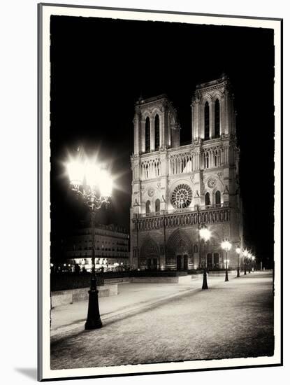 Notre Dame-Craig Roberts-Mounted Photographic Print