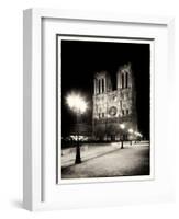 Notre Dame-Craig Roberts-Framed Photographic Print