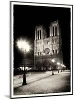 Notre Dame-Craig Roberts-Mounted Photographic Print