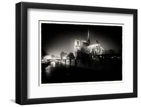 Notre Dame-Craig Roberts-Framed Photographic Print