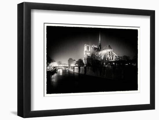 Notre Dame-Craig Roberts-Framed Photographic Print