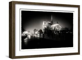 Notre Dame-Craig Roberts-Framed Photographic Print