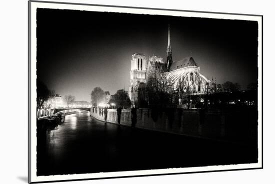 Notre Dame-Craig Roberts-Mounted Photographic Print