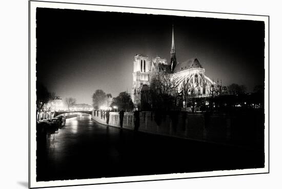 Notre Dame-Craig Roberts-Mounted Photographic Print