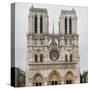 Notre Dame-Tosh-Stretched Canvas
