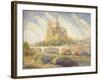 Notre Dame-Petitjean Hippolyte-Framed Giclee Print