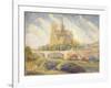 Notre Dame-Petitjean Hippolyte-Framed Giclee Print